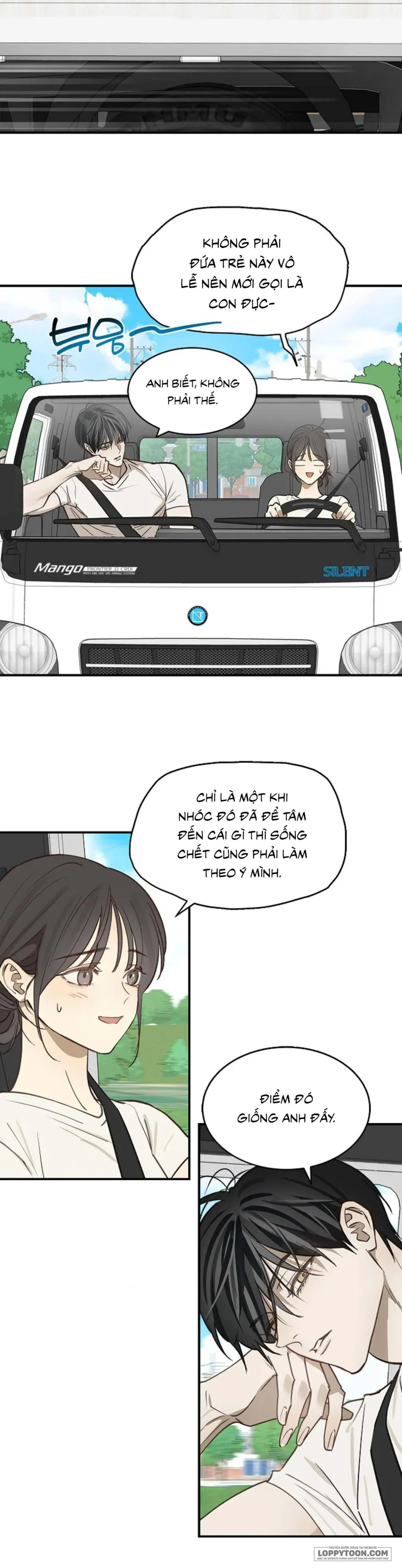 [19+] Đóa Hoa Là Mồi Nhử - Chap 25 - Trang 16