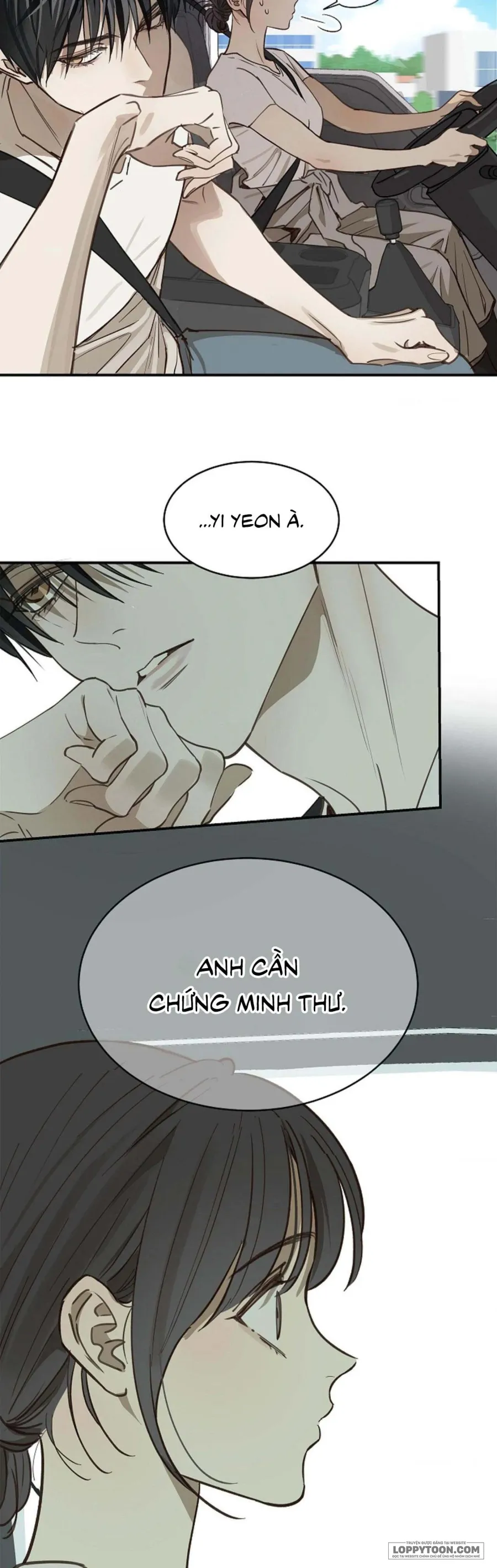 [19+] Đóa Hoa Là Mồi Nhử - Chap 25 - Trang 19