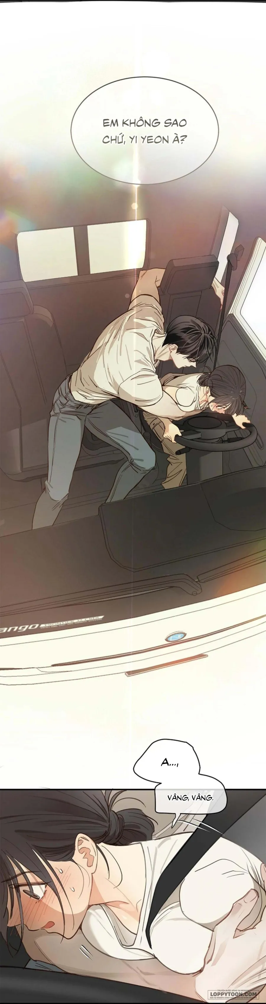 [19+] Đóa Hoa Là Mồi Nhử - Chap 25 - Trang 22