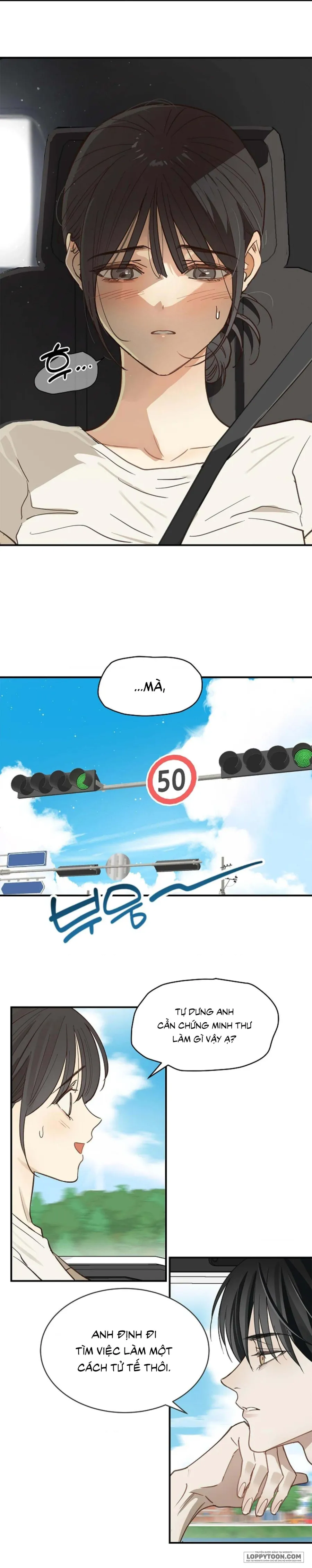 [19+] Đóa Hoa Là Mồi Nhử - Chap 25 - Trang 28