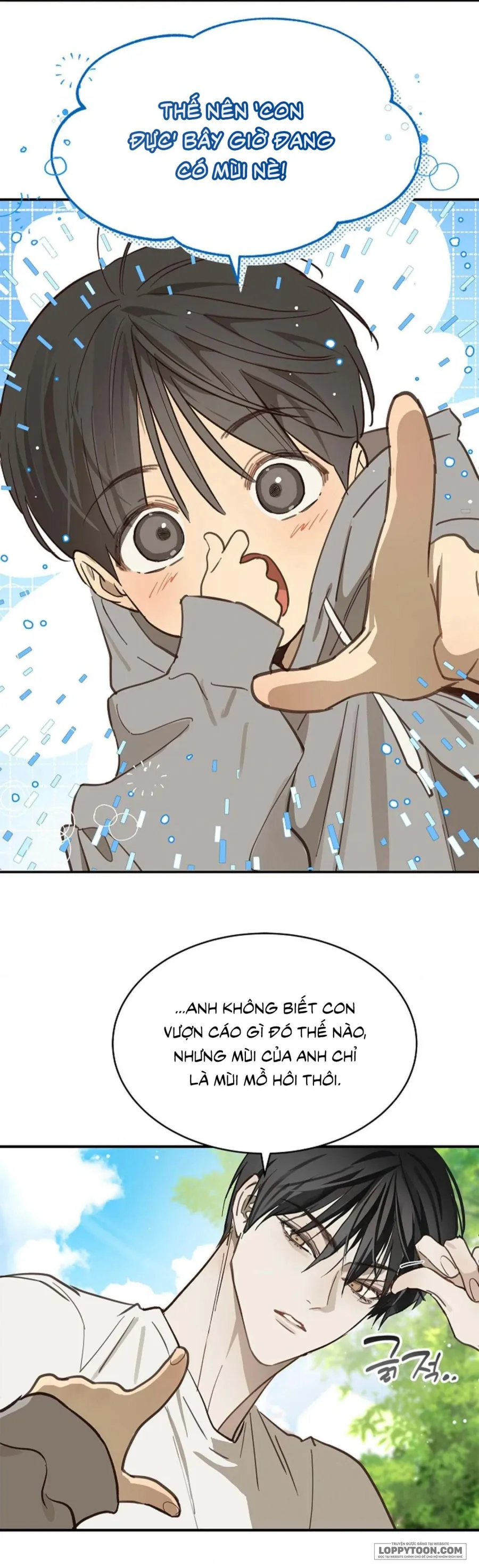 [19+] Đóa Hoa Là Mồi Nhử - Chap 25 - Trang 5