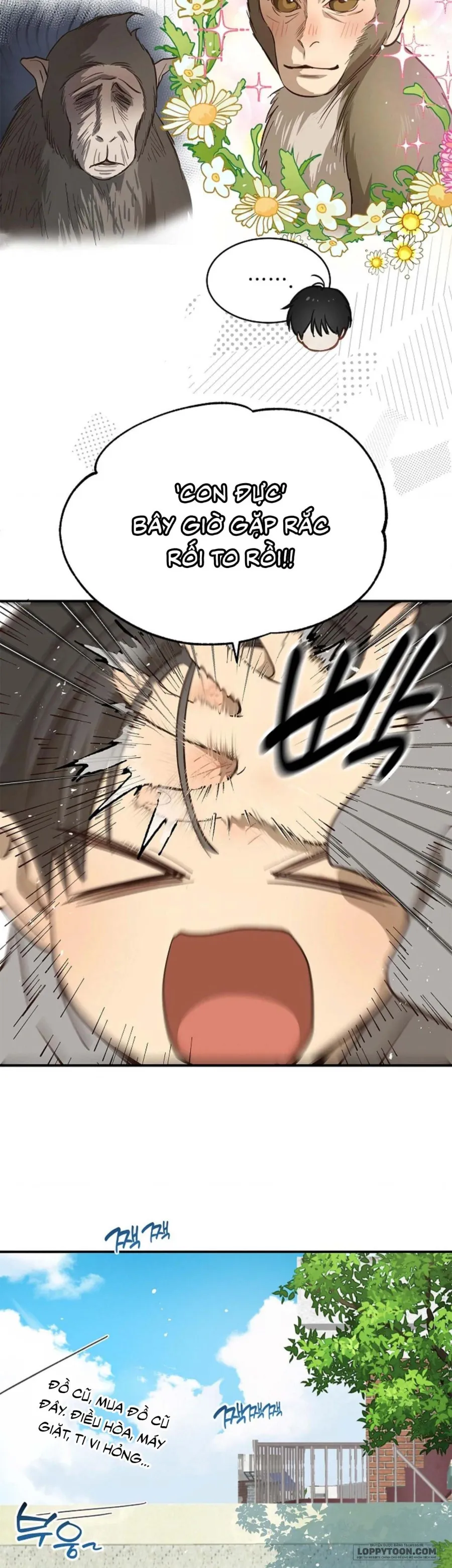 [19+] Đóa Hoa Là Mồi Nhử - Chap 25 - Trang 7
