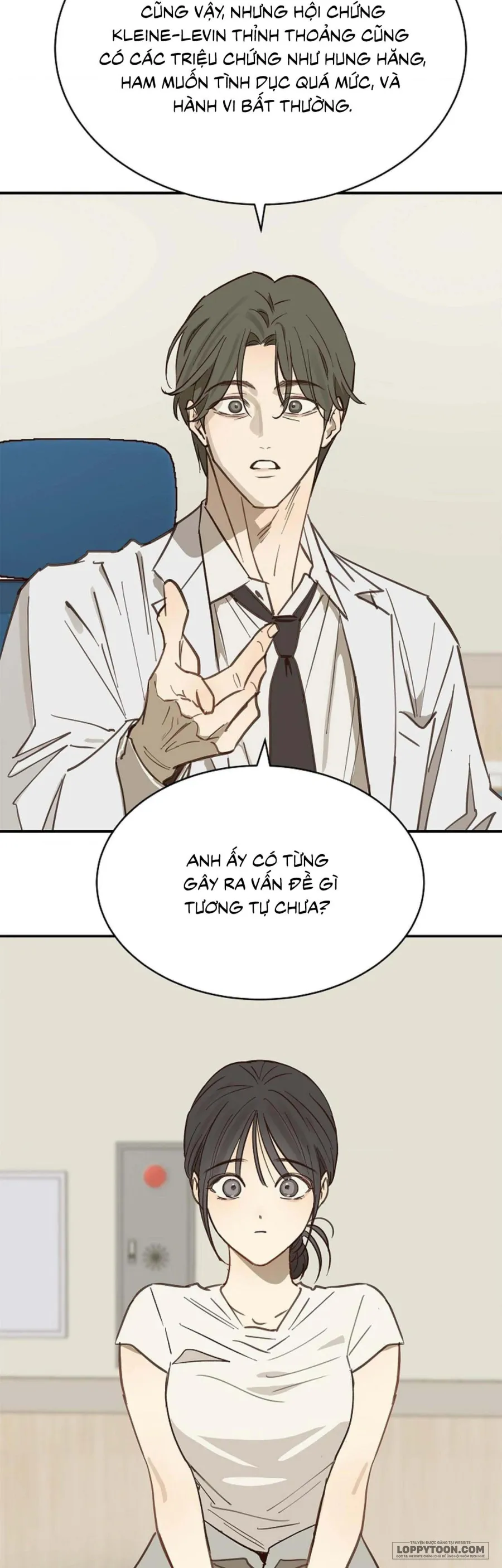 [19+] Đóa Hoa Là Mồi Nhử - Chap 26 - Trang 10