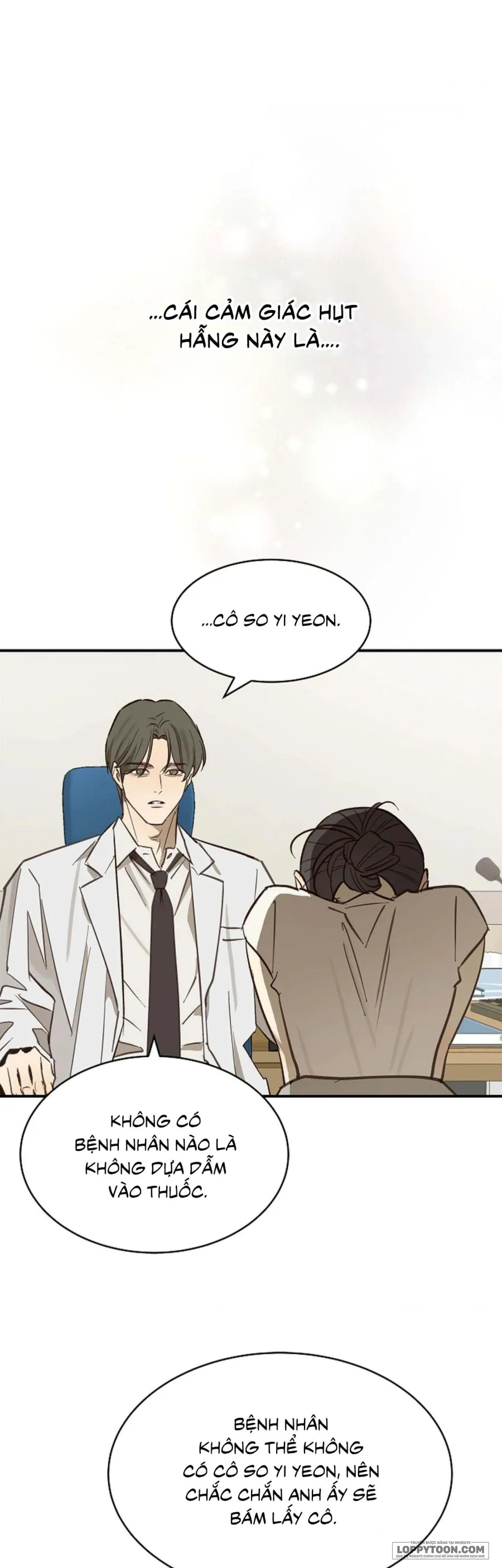[19+] Đóa Hoa Là Mồi Nhử - Chap 26 - Trang 14
