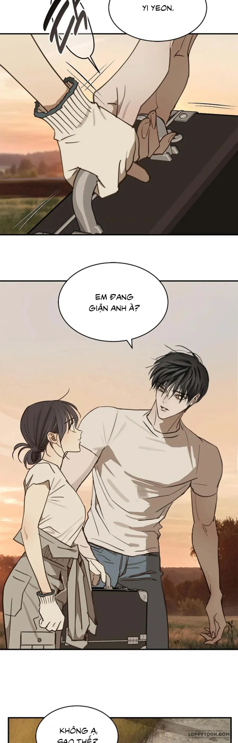 [19+] Đóa Hoa Là Mồi Nhử - Chap 26 - Trang 21