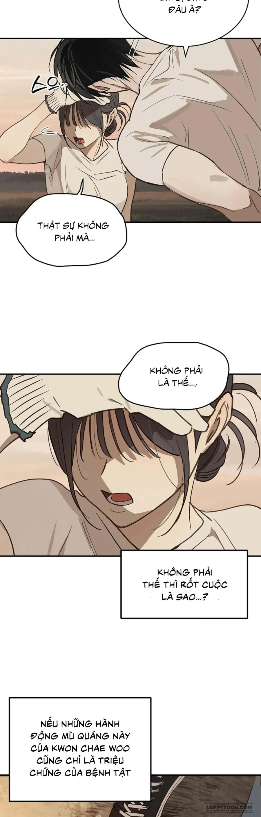[19+] Đóa Hoa Là Mồi Nhử - Chap 26 - Trang 24