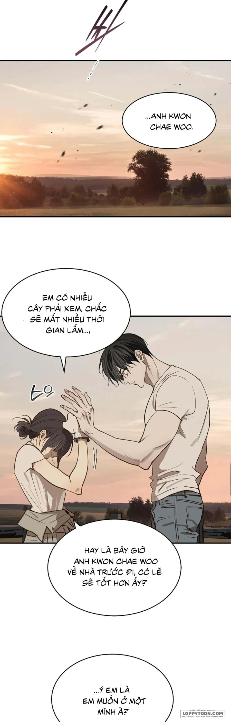 [19+] Đóa Hoa Là Mồi Nhử - Chap 26 - Trang 32