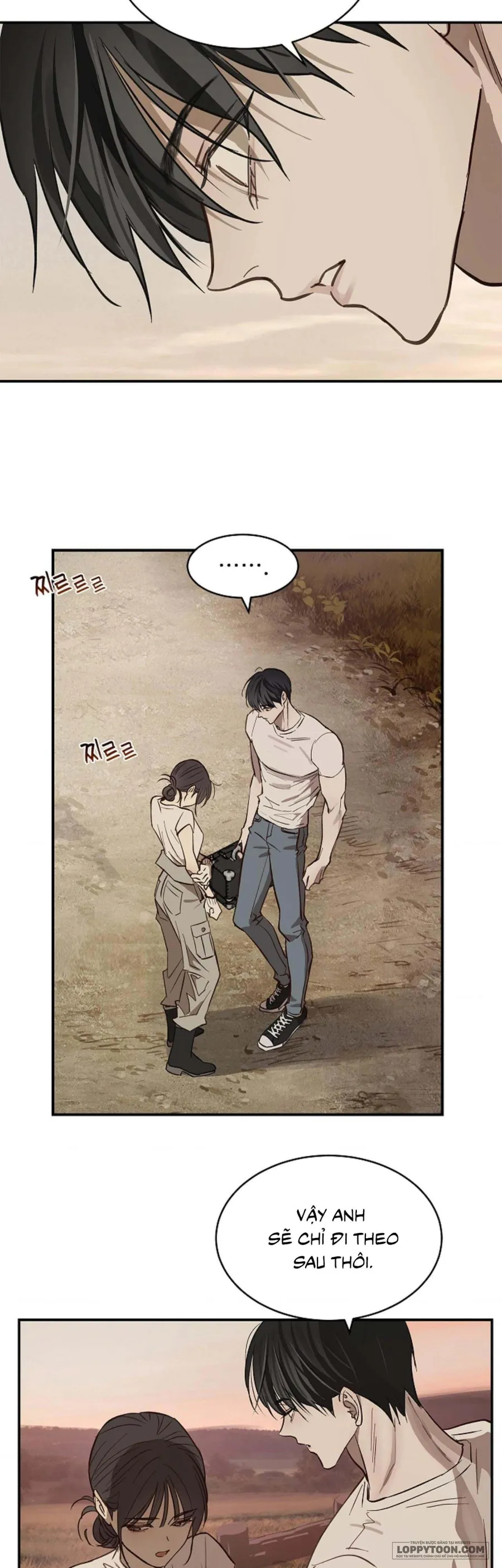 [19+] Đóa Hoa Là Mồi Nhử - Chap 26 - Trang 33