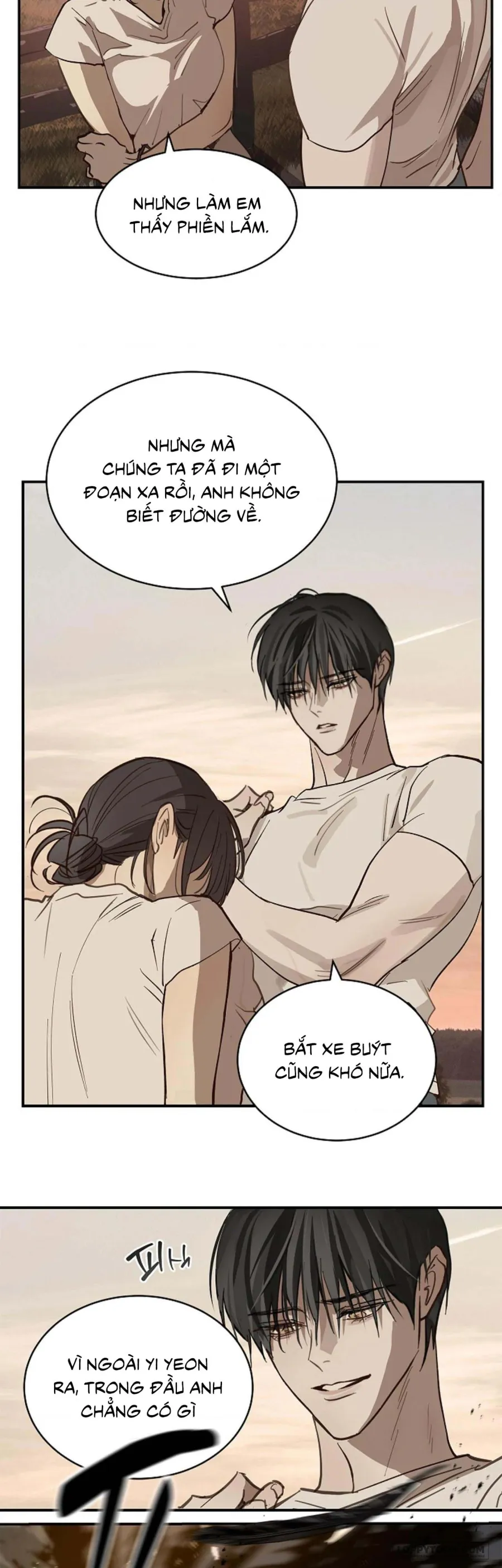 [19+] Đóa Hoa Là Mồi Nhử - Chap 26 - Trang 34