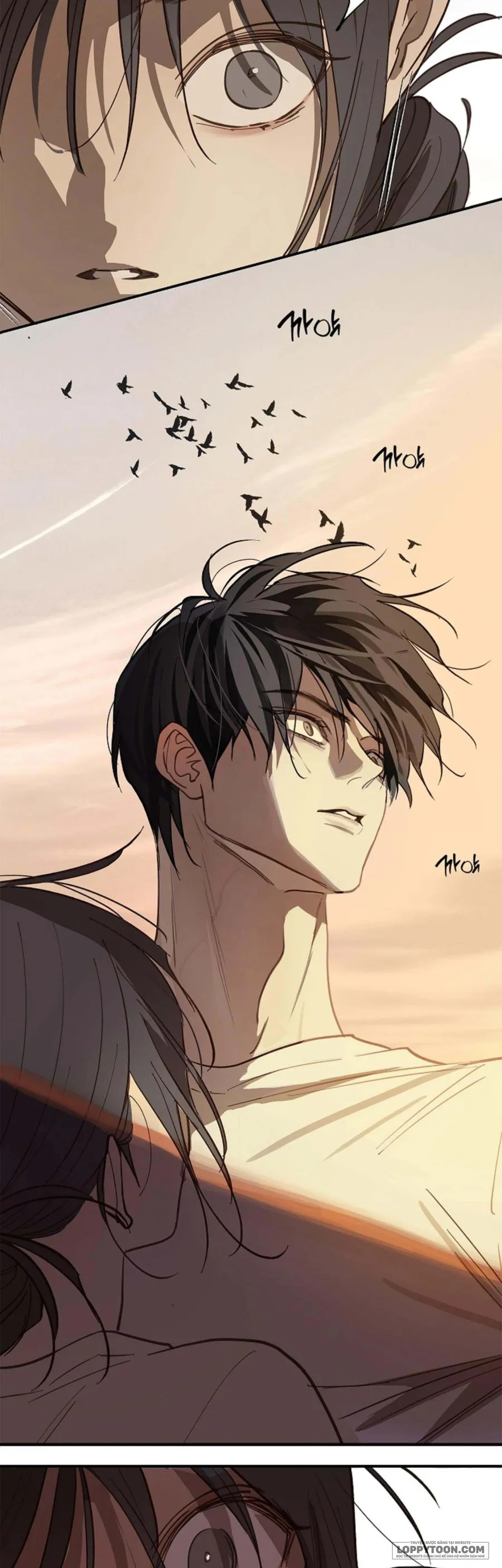 [19+] Đóa Hoa Là Mồi Nhử - Chap 26 - Trang 36