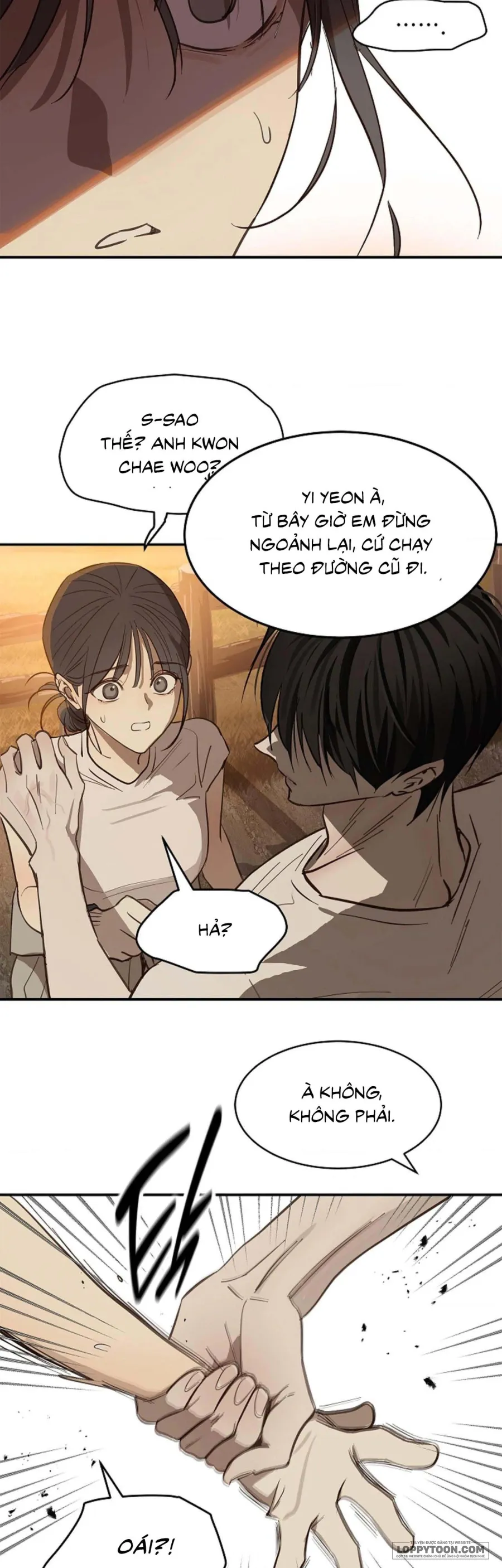 [19+] Đóa Hoa Là Mồi Nhử - Chap 26 - Trang 37
