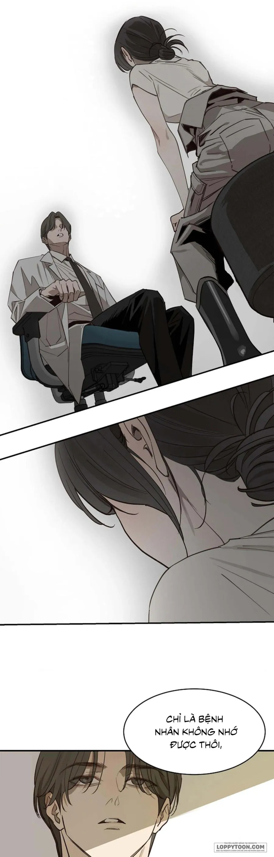 [19+] Đóa Hoa Là Mồi Nhử - Chap 26 - Trang 4