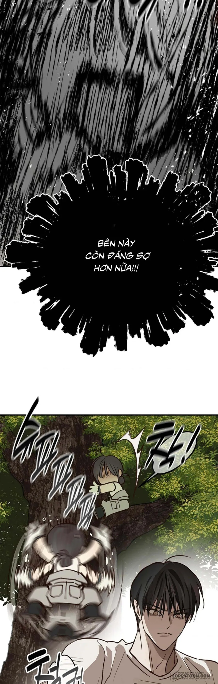 [19+] Đóa Hoa Là Mồi Nhử - Chap 26 - Trang 45