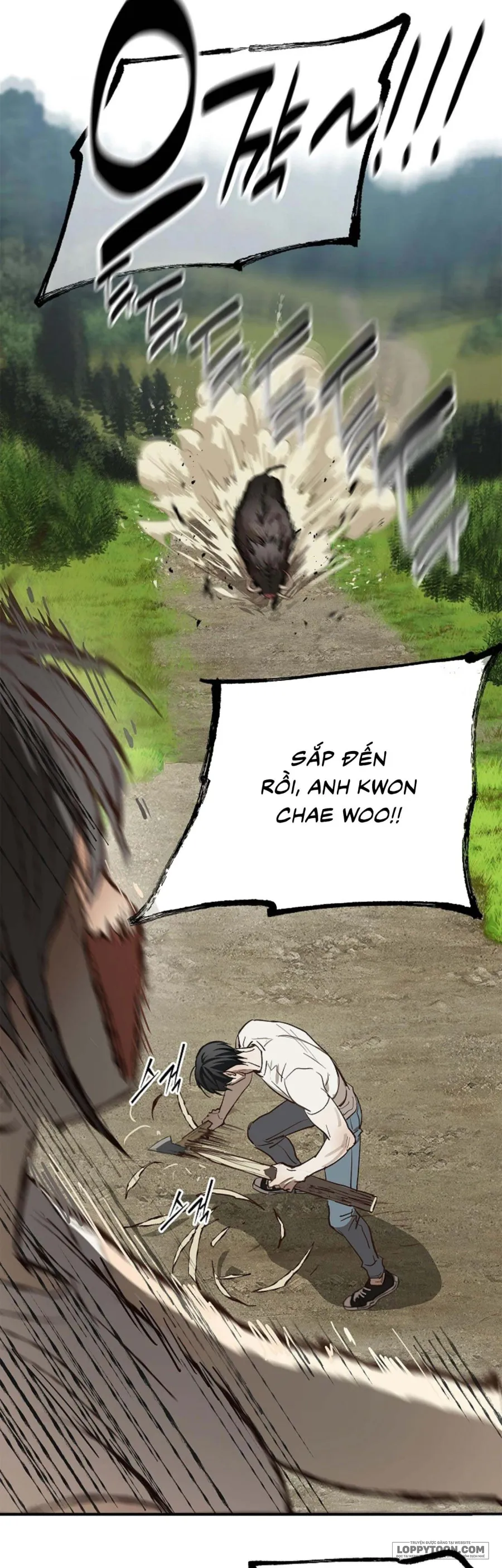 [19+] Đóa Hoa Là Mồi Nhử - Chap 26 - Trang 49