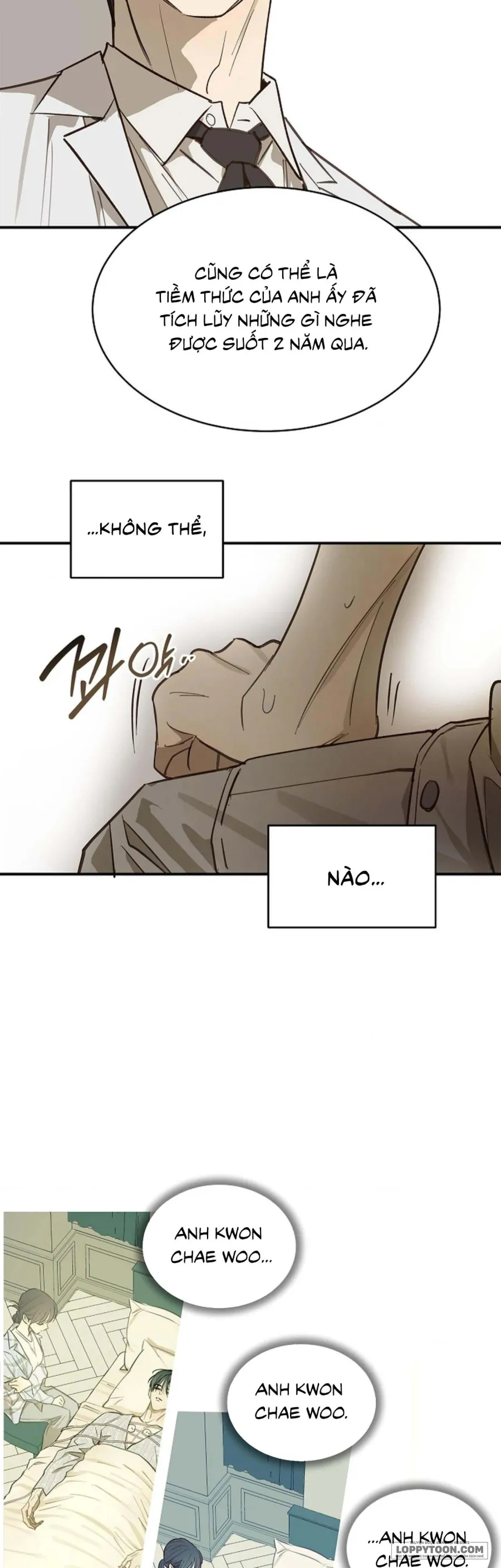 [19+] Đóa Hoa Là Mồi Nhử - Chap 26 - Trang 5