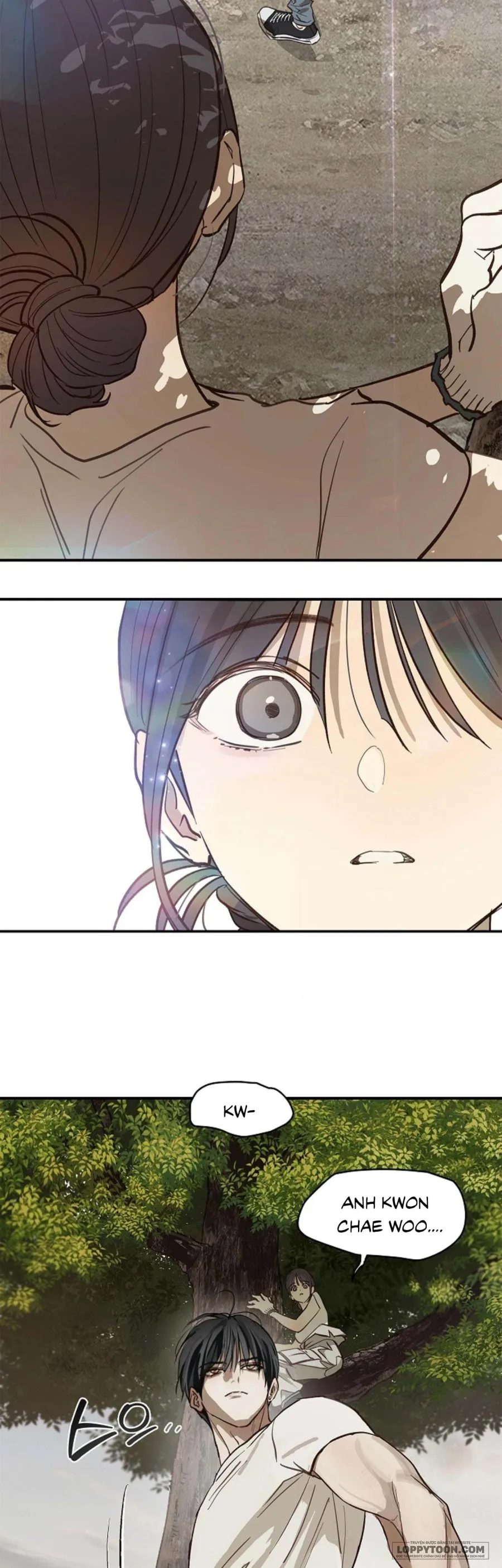 [19+] Đóa Hoa Là Mồi Nhử - Chap 27 - Trang 2