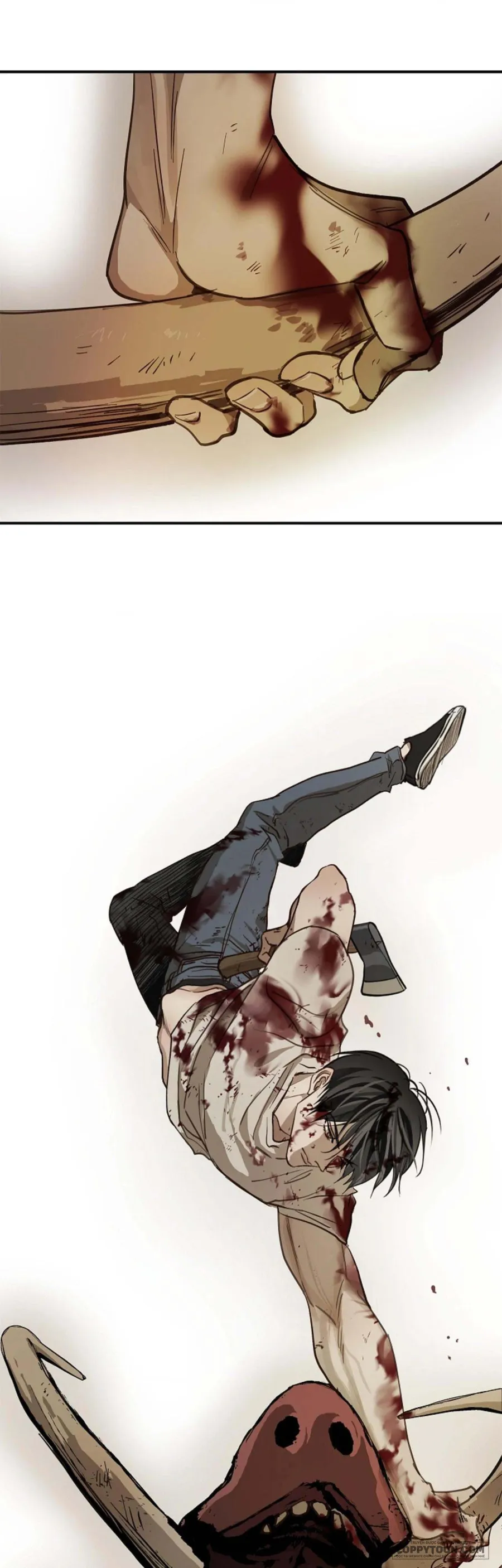 [19+] Đóa Hoa Là Mồi Nhử - Chap 27 - Trang 20
