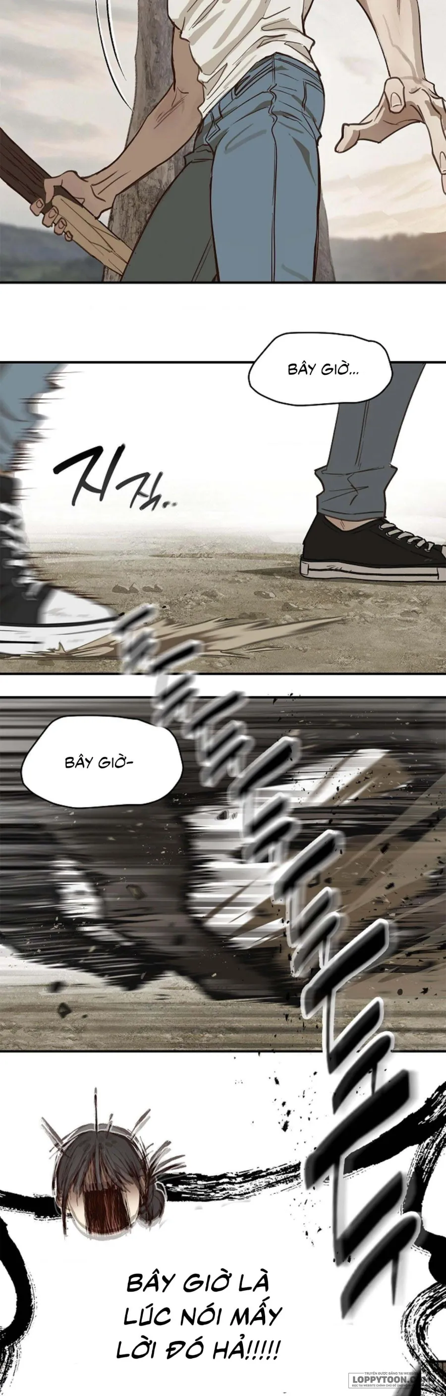 [19+] Đóa Hoa Là Mồi Nhử - Chap 27 - Trang 3