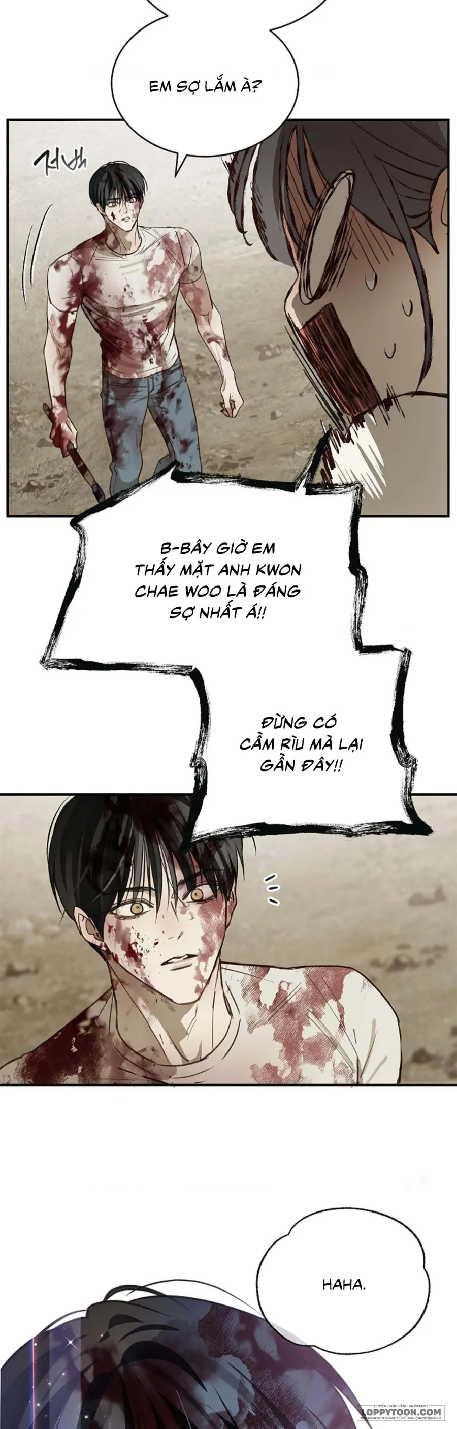 [19+] Đóa Hoa Là Mồi Nhử - Chap 27 - Trang 30
