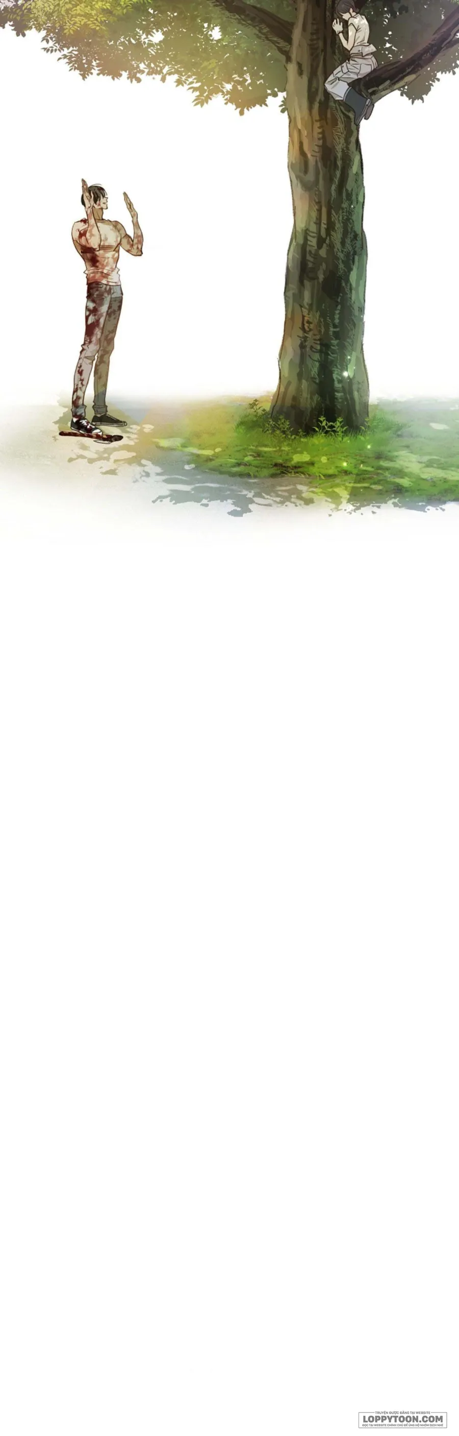 [19+] Đóa Hoa Là Mồi Nhử - Chap 27 - Trang 37