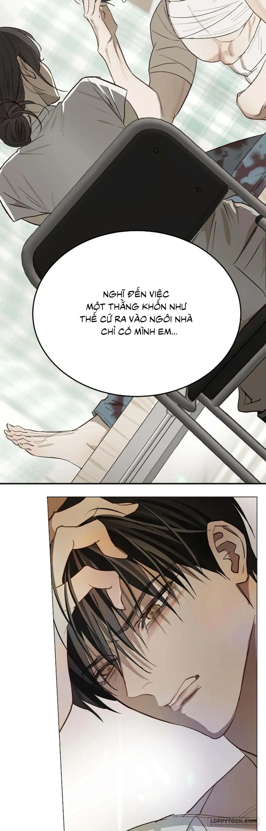 [19+] Đóa Hoa Là Mồi Nhử - Chap 28 - Trang 11