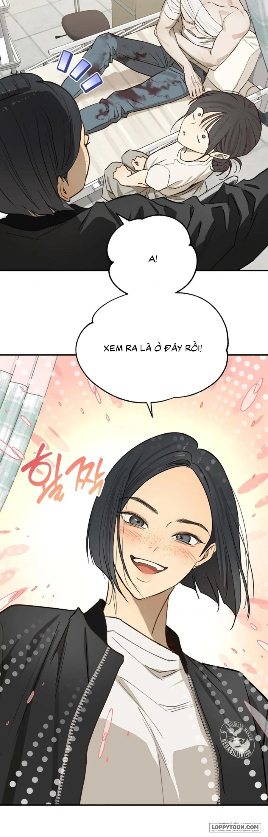 [19+] Đóa Hoa Là Mồi Nhử - Chap 28 - Trang 14