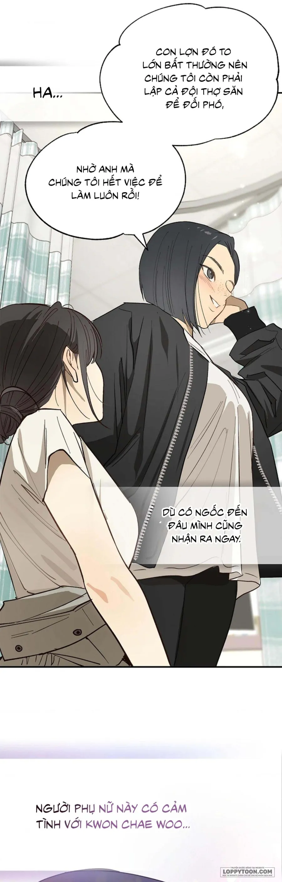 [19+] Đóa Hoa Là Mồi Nhử - Chap 28 - Trang 19