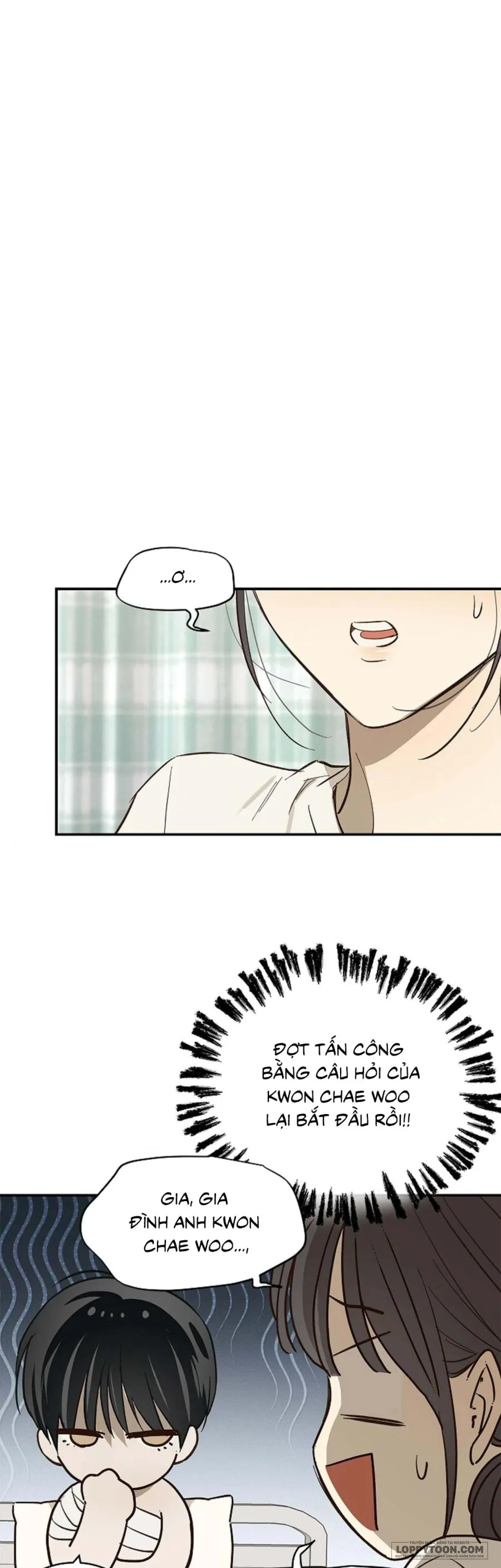 [19+] Đóa Hoa Là Mồi Nhử - Chap 28 - Trang 2