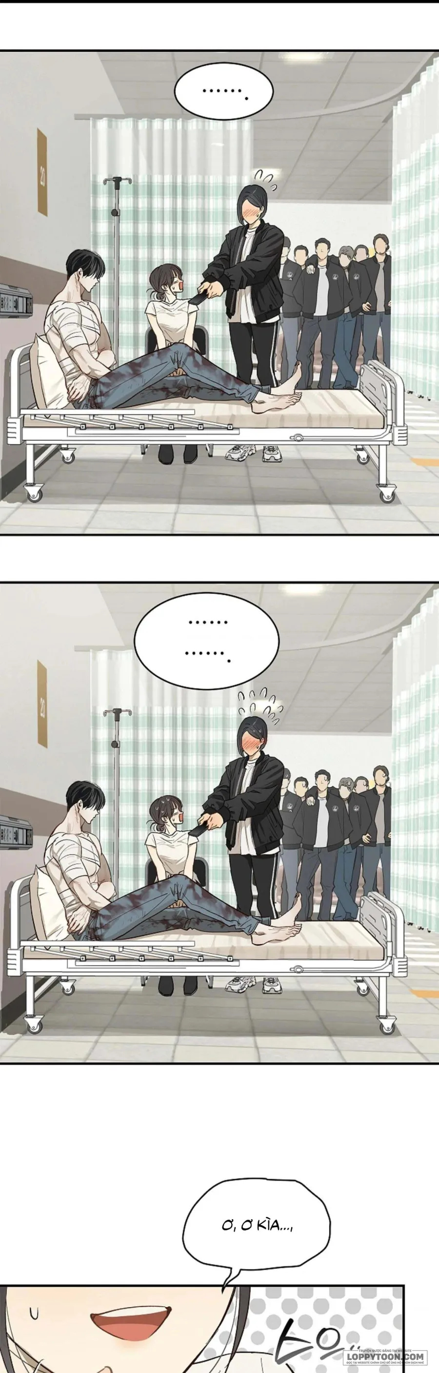 [19+] Đóa Hoa Là Mồi Nhử - Chap 28 - Trang 25