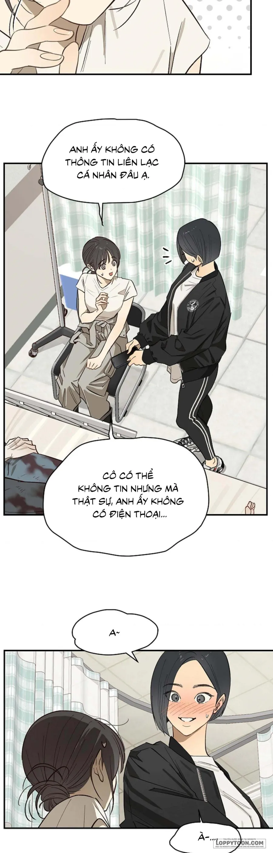 [19+] Đóa Hoa Là Mồi Nhử - Chap 28 - Trang 26