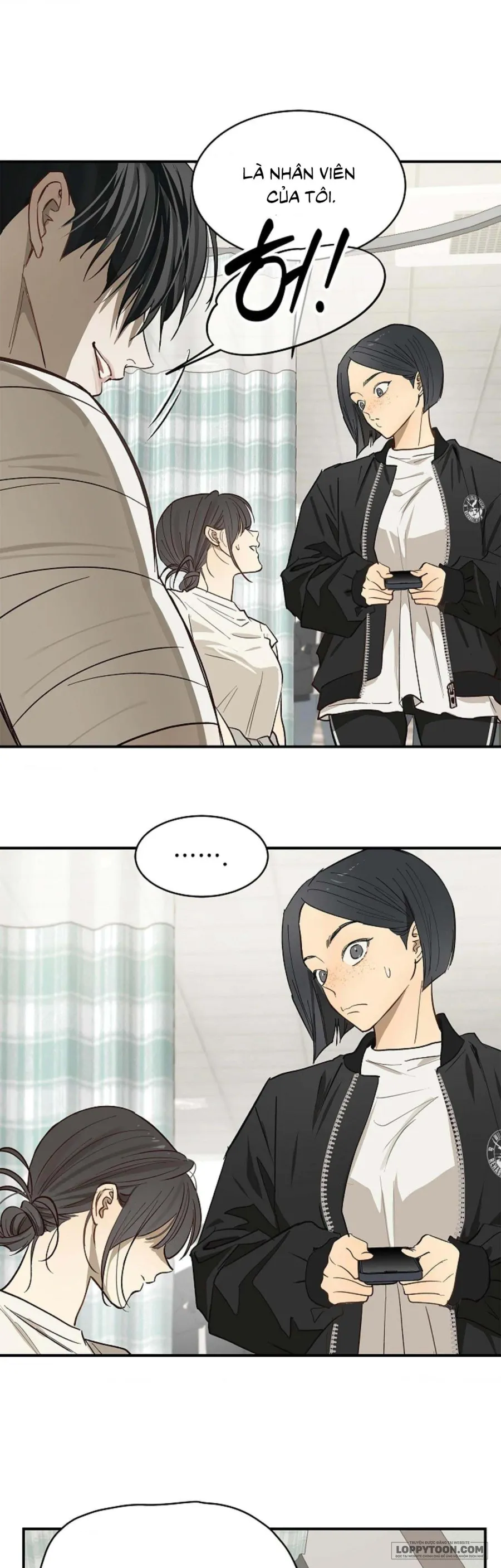 [19+] Đóa Hoa Là Mồi Nhử - Chap 28 - Trang 28