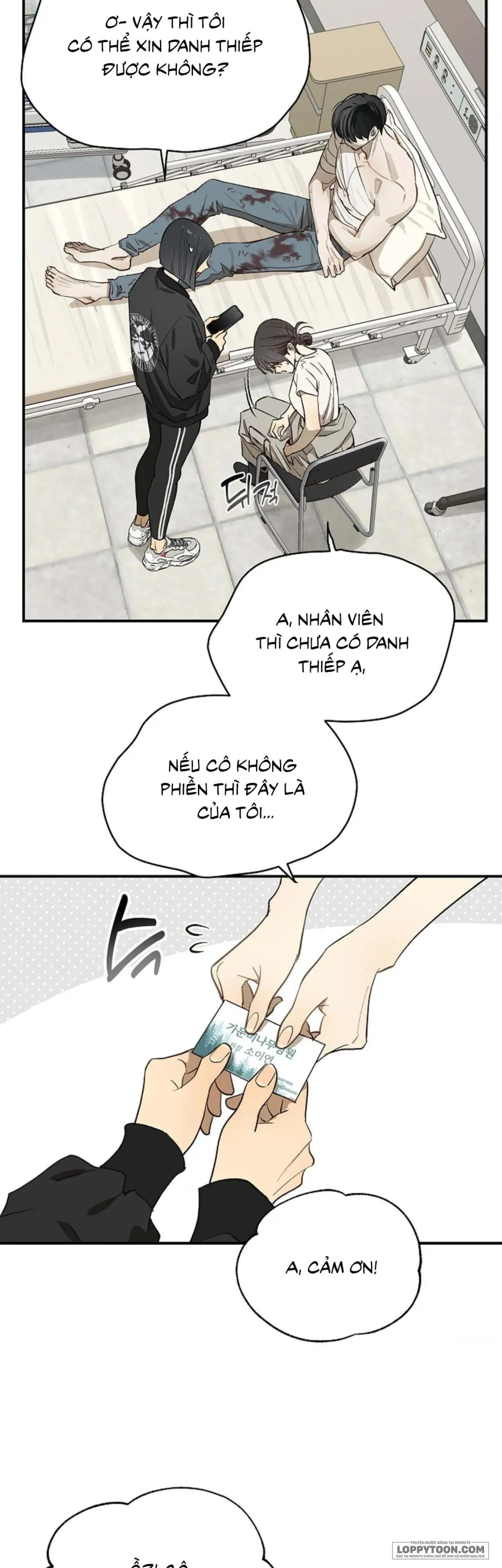[19+] Đóa Hoa Là Mồi Nhử - Chap 28 - Trang 29
