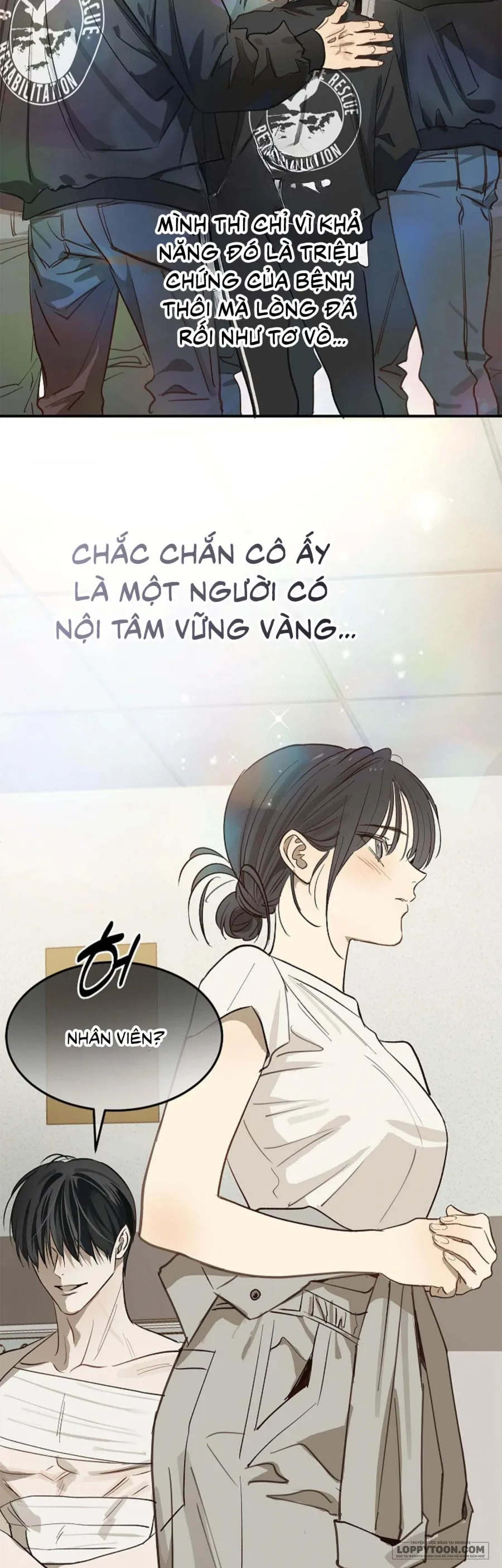 [19+] Đóa Hoa Là Mồi Nhử - Chap 28 - Trang 36