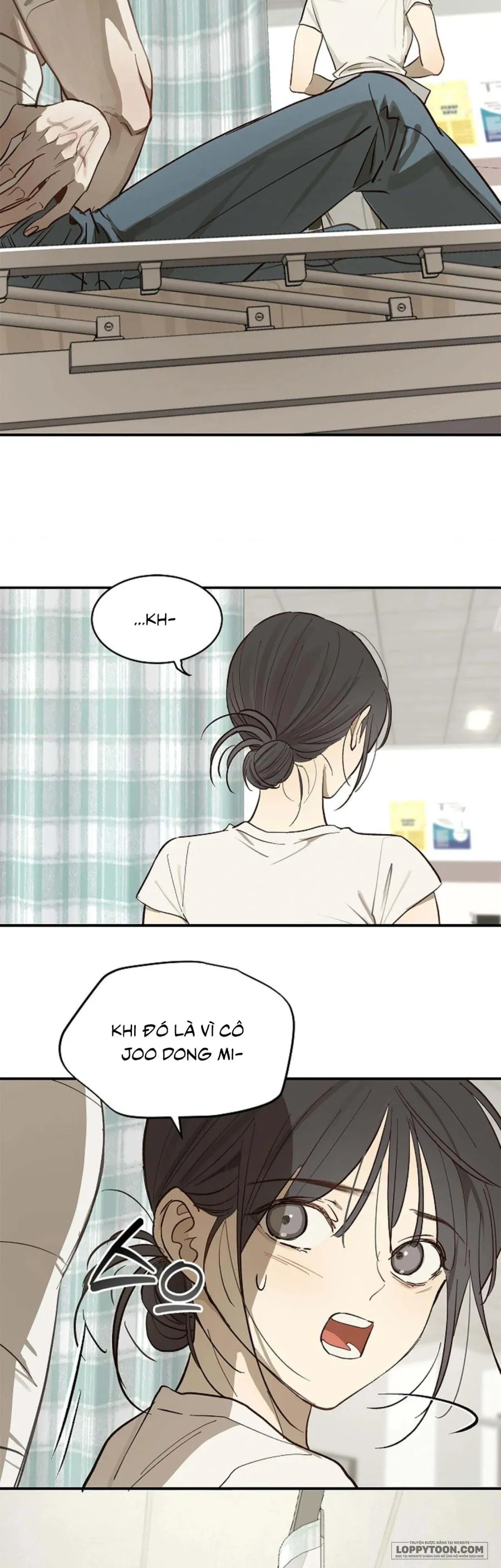 [19+] Đóa Hoa Là Mồi Nhử - Chap 28 - Trang 38
