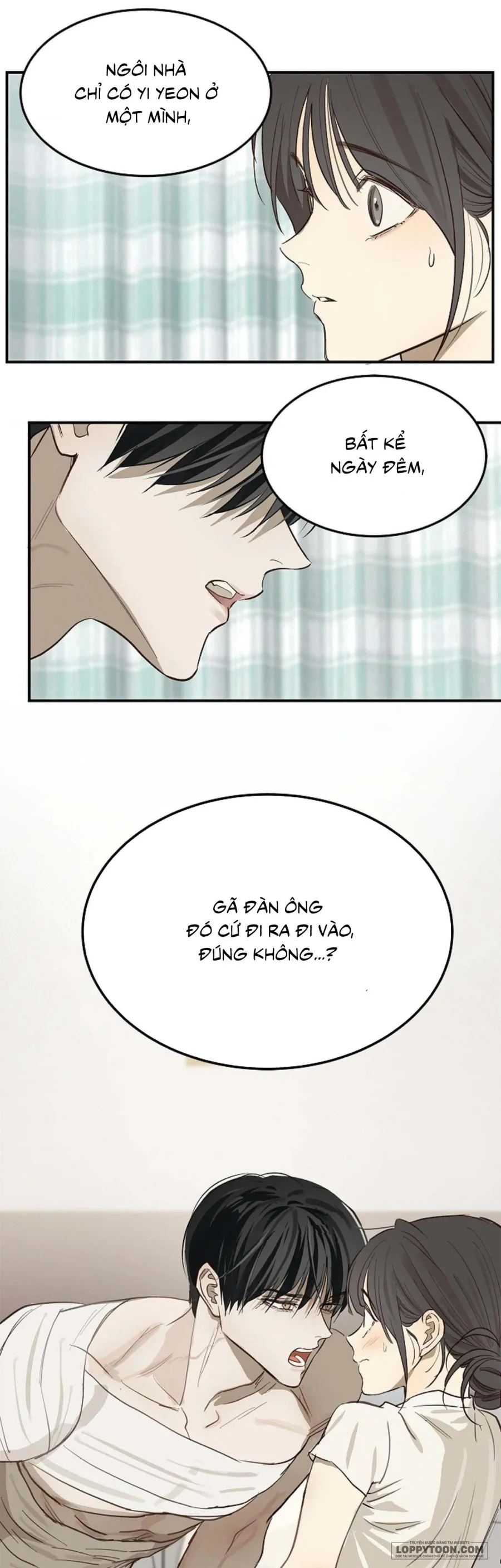 [19+] Đóa Hoa Là Mồi Nhử - Chap 28 - Trang 5