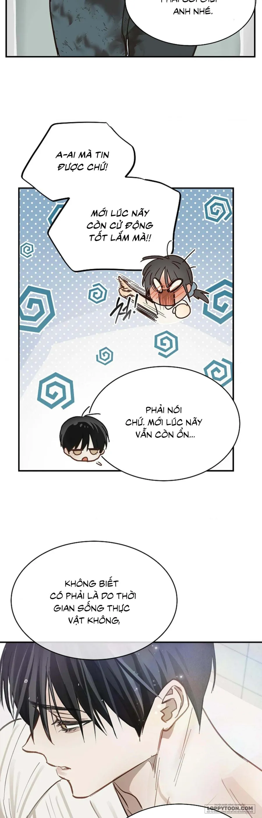 [19+] Đóa Hoa Là Mồi Nhử - Chap 29 - Trang 18