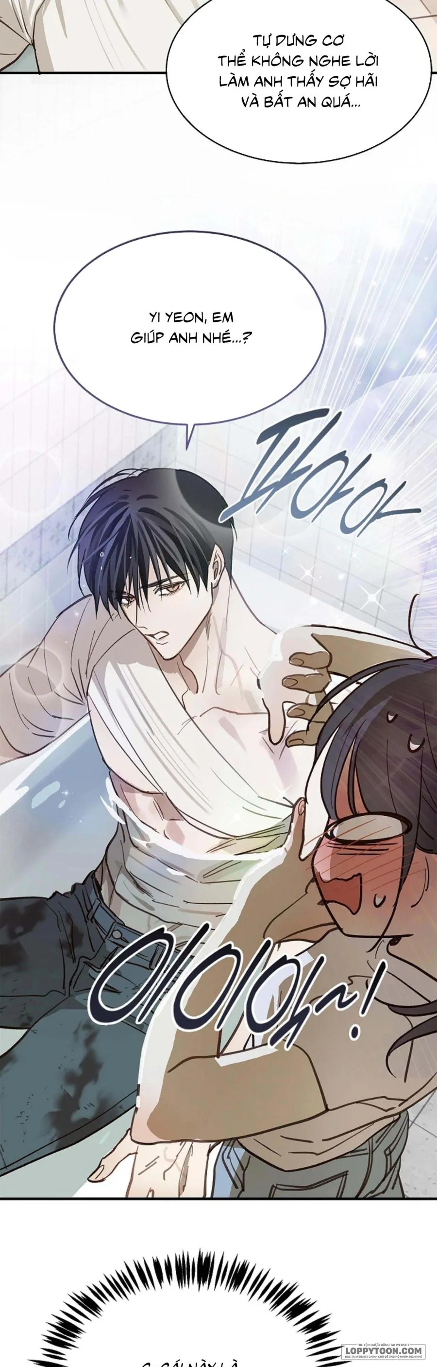 [19+] Đóa Hoa Là Mồi Nhử - Chap 29 - Trang 19