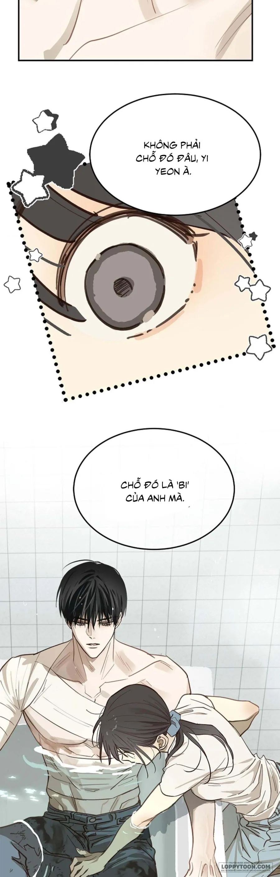 [19+] Đóa Hoa Là Mồi Nhử - Chap 29 - Trang 25