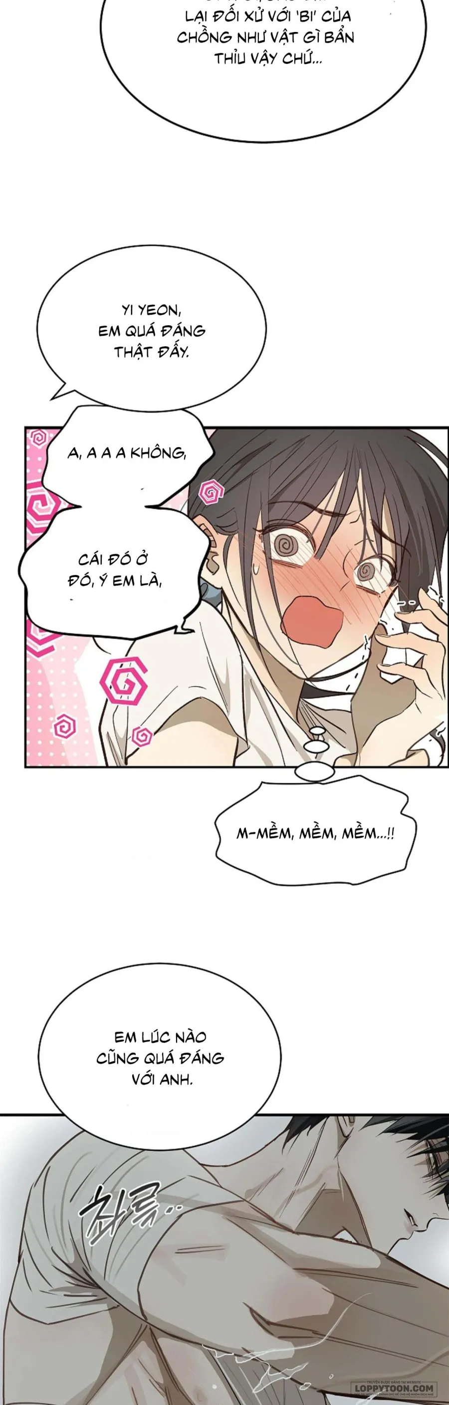 [19+] Đóa Hoa Là Mồi Nhử - Chap 29 - Trang 27
