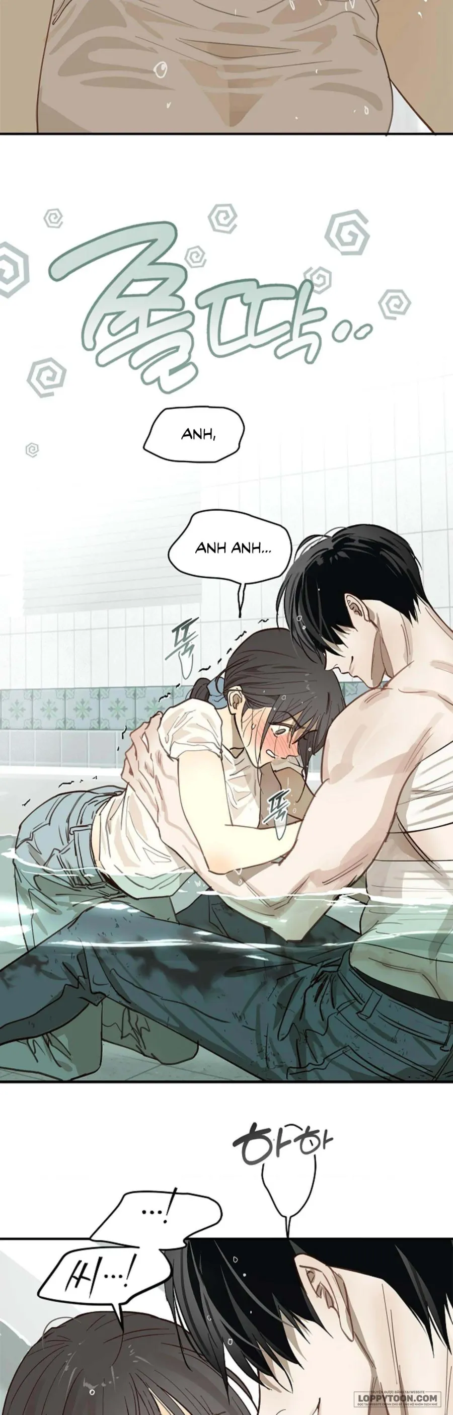 [19+] Đóa Hoa Là Mồi Nhử - Chap 29 - Trang 30