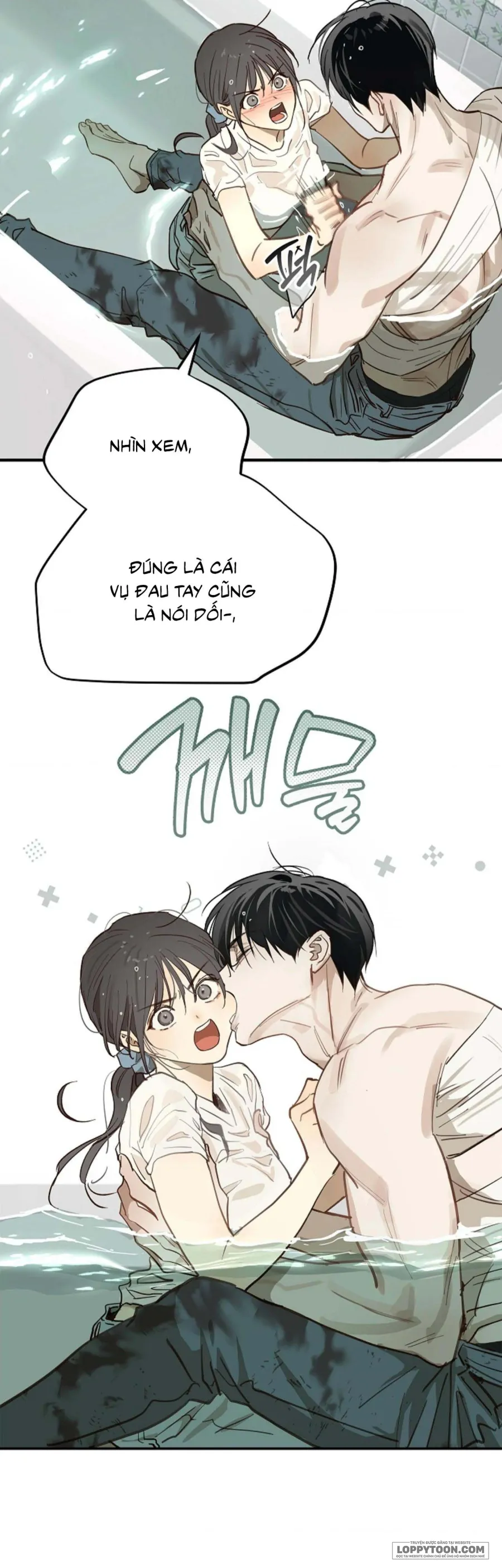 [19+] Đóa Hoa Là Mồi Nhử - Chap 29 - Trang 32