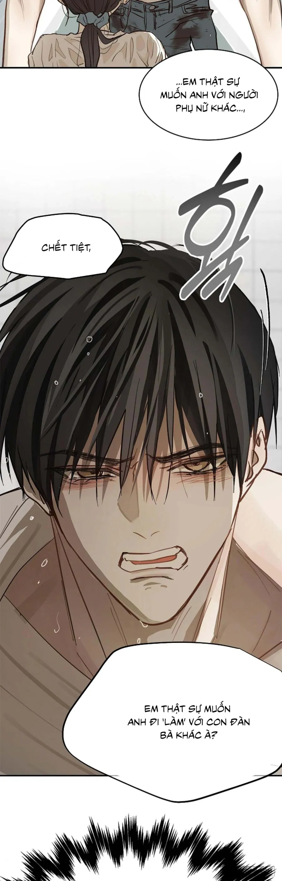 [19+] Đóa Hoa Là Mồi Nhử - Chap 29 - Trang 40