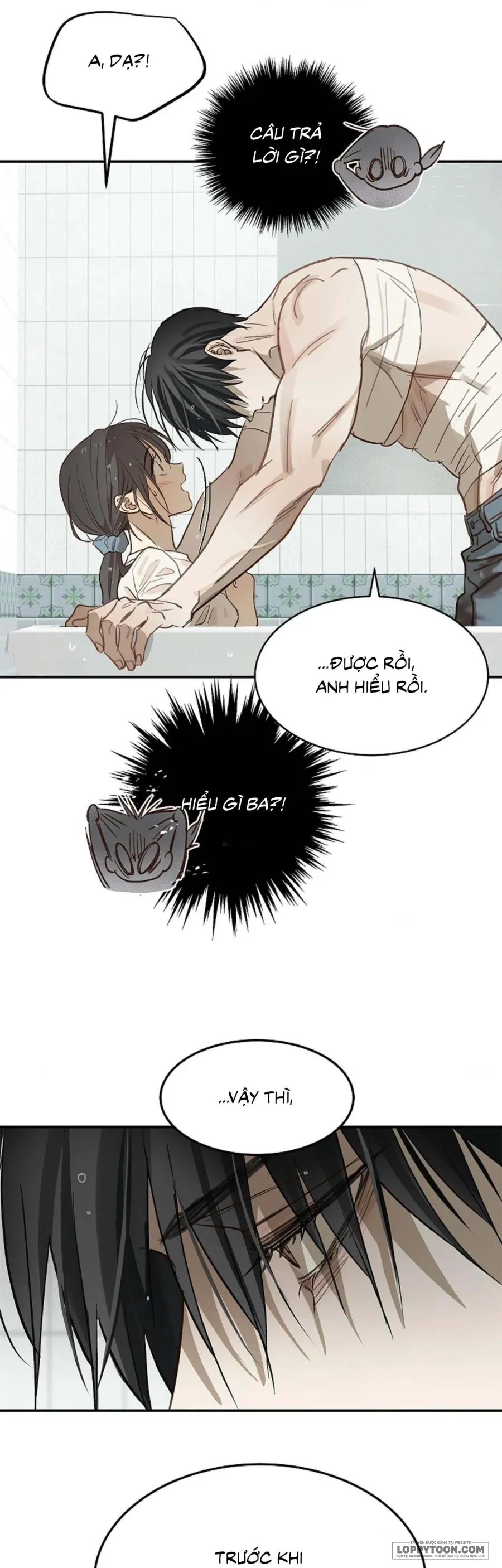 [19+] Đóa Hoa Là Mồi Nhử - Chap 29 - Trang 44