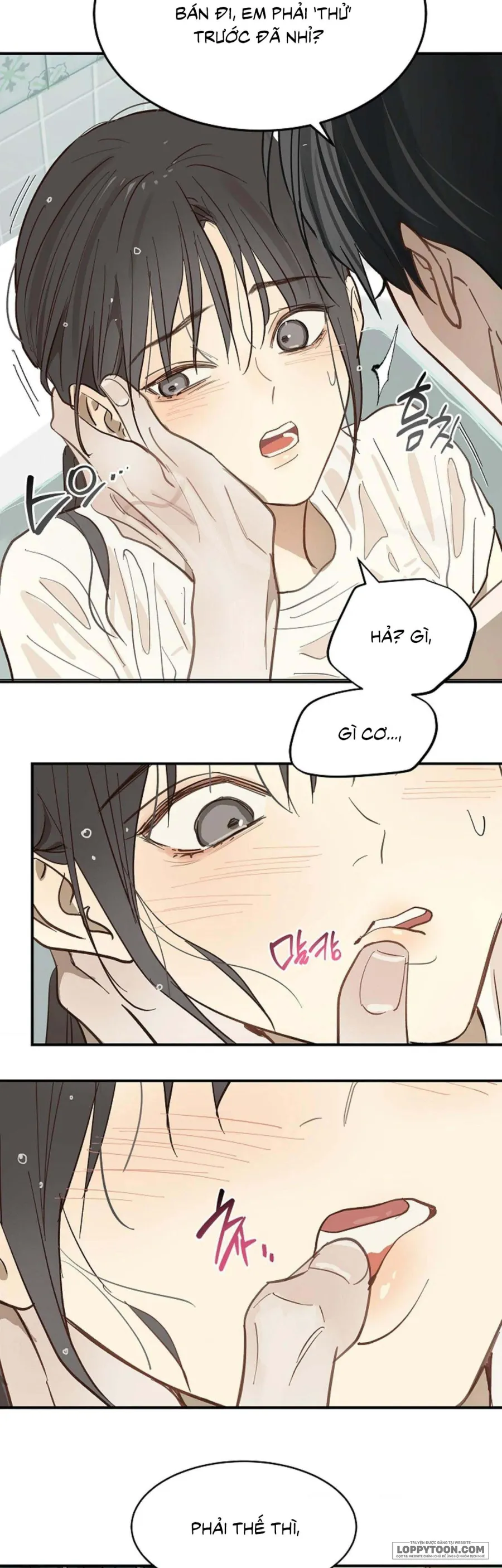 [19+] Đóa Hoa Là Mồi Nhử - Chap 29 - Trang 45