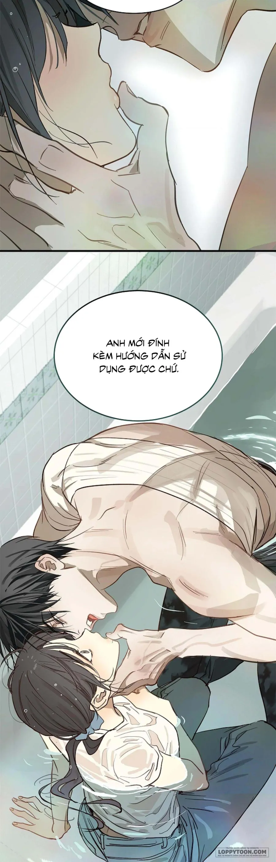 [19+] Đóa Hoa Là Mồi Nhử - Chap 29 - Trang 46