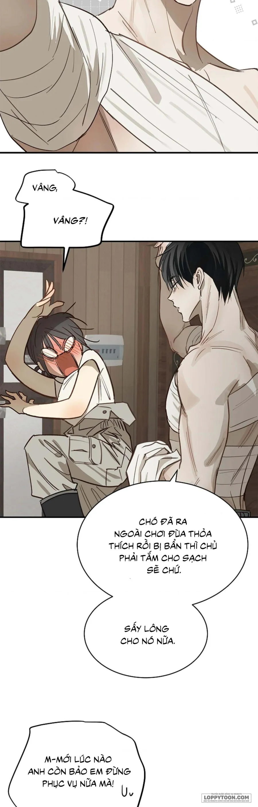 [19+] Đóa Hoa Là Mồi Nhử - Chap 29 - Trang 6