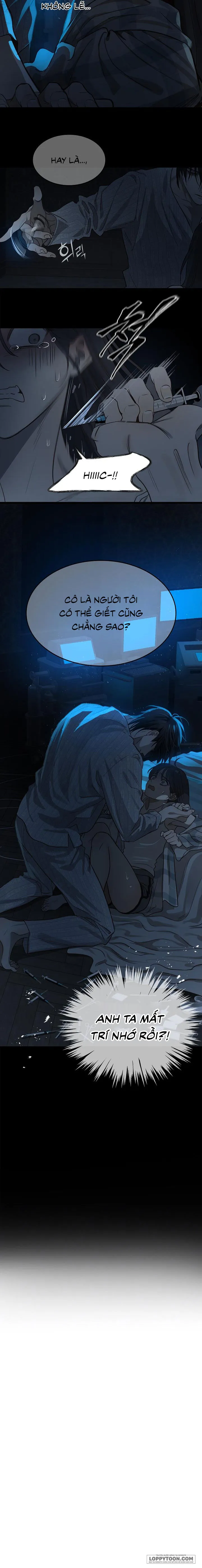 [19+] Đóa Hoa Là Mồi Nhử - Chap 3 - Trang 16