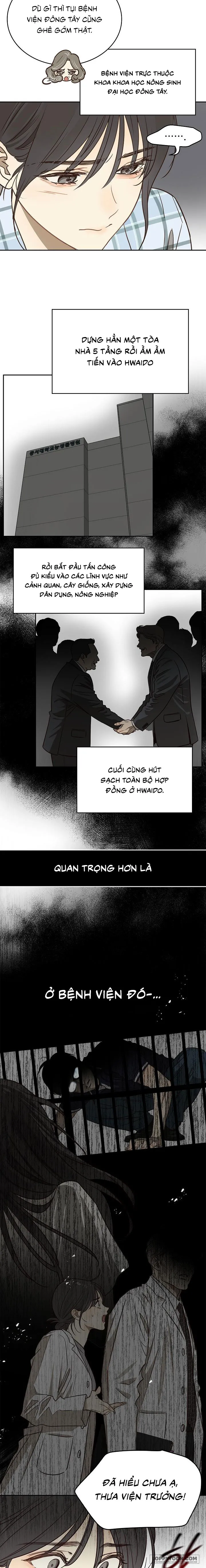 [19+] Đóa Hoa Là Mồi Nhử - Chap 3 - Trang 2