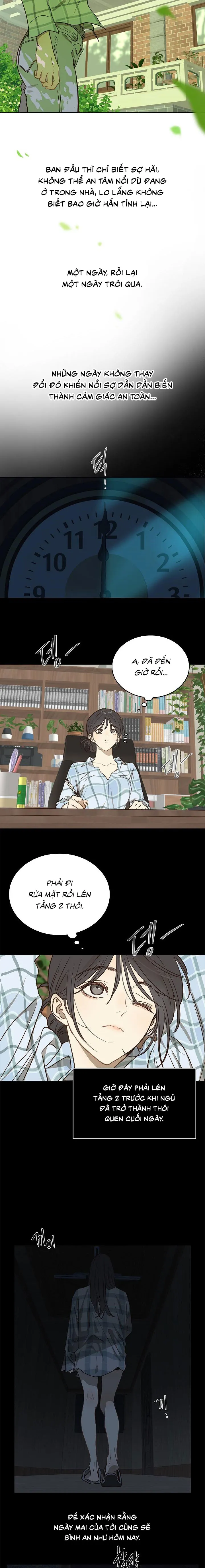 [19+] Đóa Hoa Là Mồi Nhử - Chap 3 - Trang 7