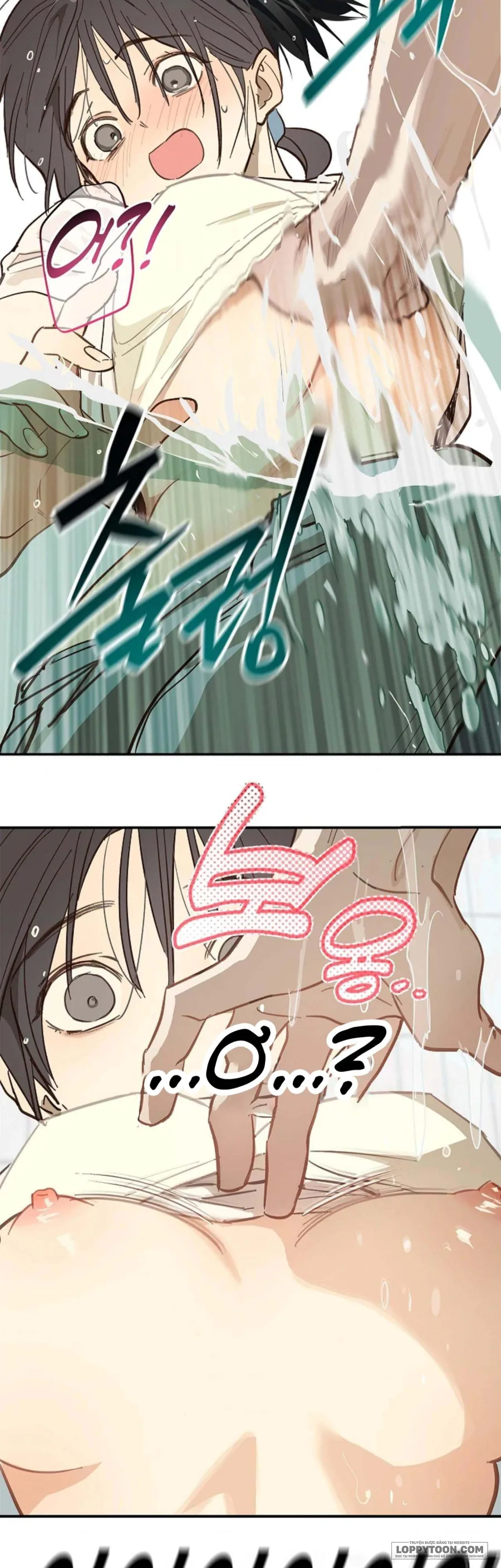 [19+] Đóa Hoa Là Mồi Nhử - Chap 30 - Trang 12